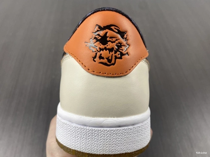 Reps TB Jordan of Air DH6932-100 Tiger 1 Low OG Year the 0811